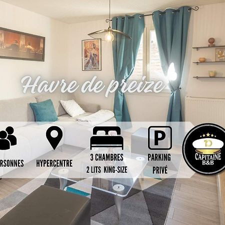 Appartamento Havre De Preize - Hypercentre - 6 Pers Troyes Esterno foto